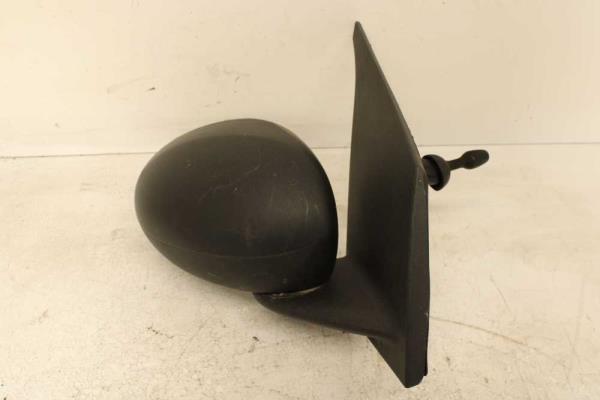 RETROVISEUR DROIT MANUEL CITROEN/PEUGEOT/TOYOTA - Vue 3